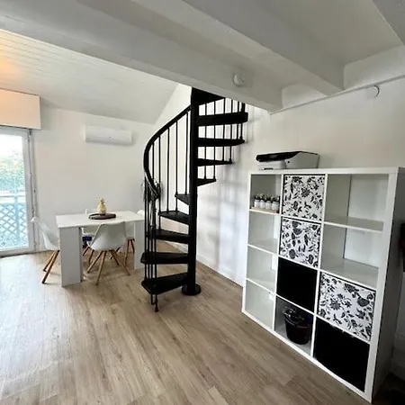Apartman Cosy Au Coeur De