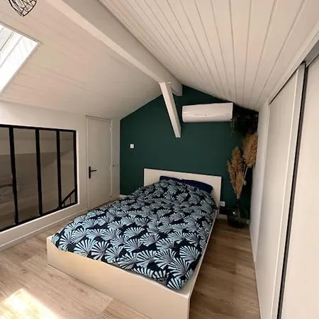 Apartman Cosy Au Coeur De Labenne